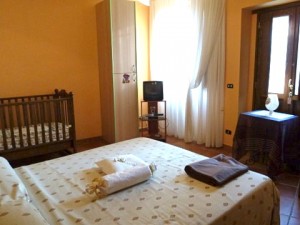 Al Borgo B&B Pietrelcina Bedroom