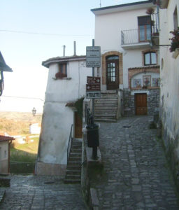 Steps down from Castello