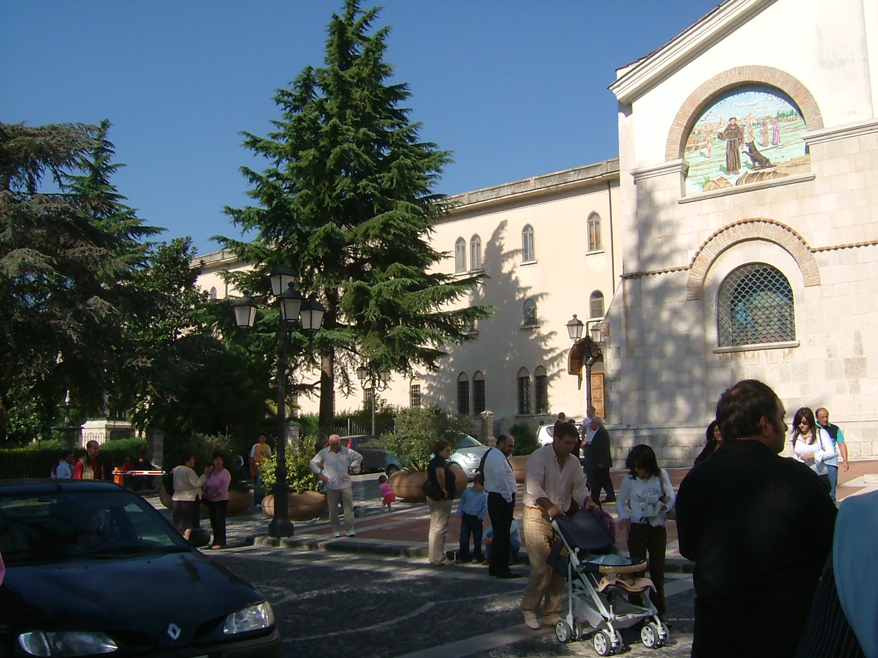 Franciscan Friary Pietrelcina