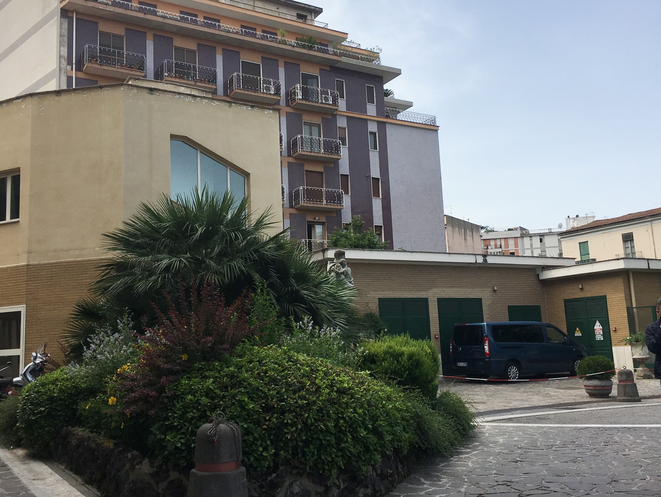 Hospital in Benevento