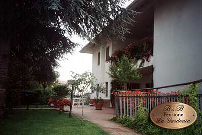 Gardenia B&B Pietrelcina