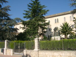 Franciscan Friary Pietrelcinq