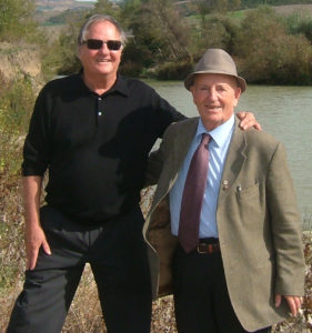 Good friends in Pietrelcina