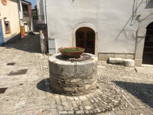 The Town Well
