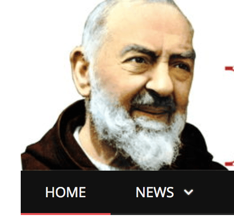 Pietrelcina Franciscan Website