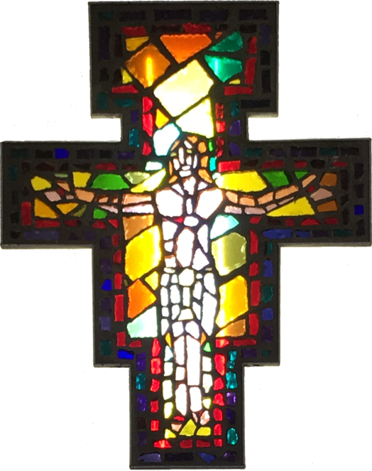 Piana Romana Church Cross