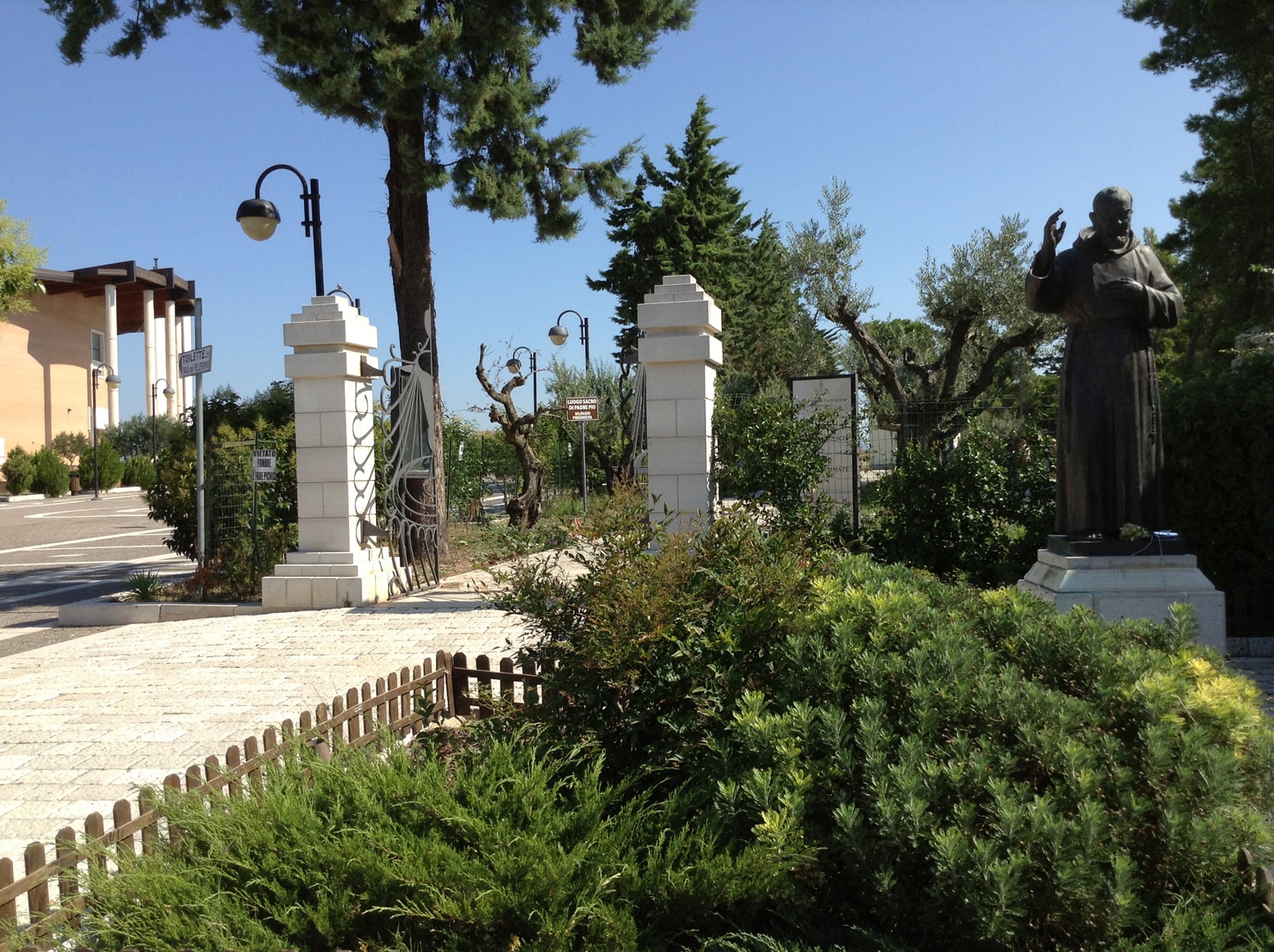 Piana Romana in Pietrelcina