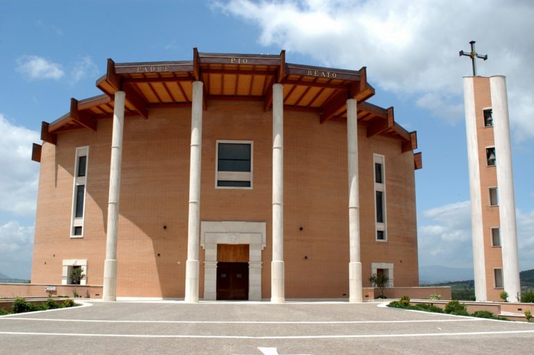 Piana Romana Sanctuary