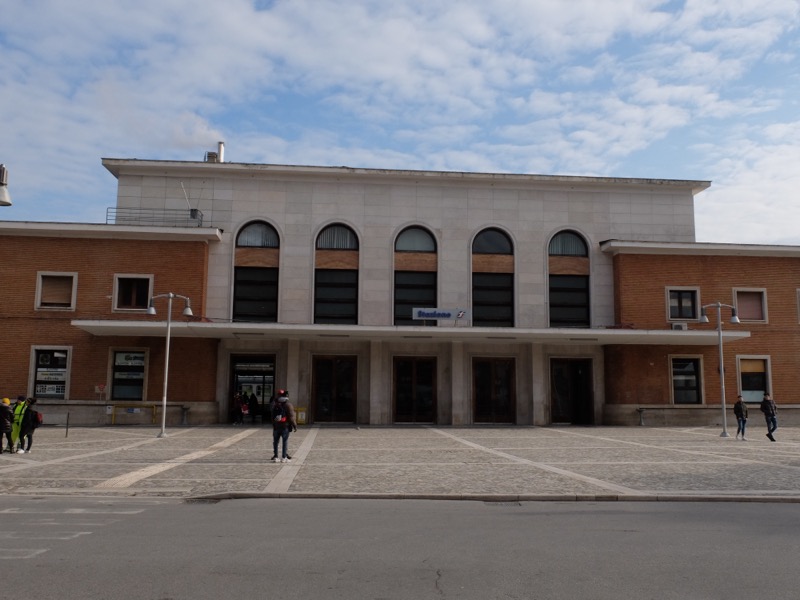 Benevento Centrale railway station